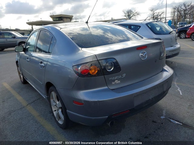 Aukcja sprzedaży 2006 Mazda 3 S, vin: JM1BK123961424070, numer aukcji: 40060957