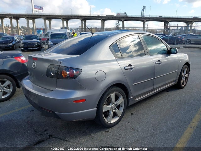 Aukcja sprzedaży 2006 Mazda 3 S, vin: JM1BK123961424070, numer aukcji: 40060957