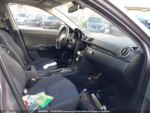 Aukcja sprzedaży 2006 Mazda 3 S, vin: JM1BK123961424070, numer aukcji: 40060957