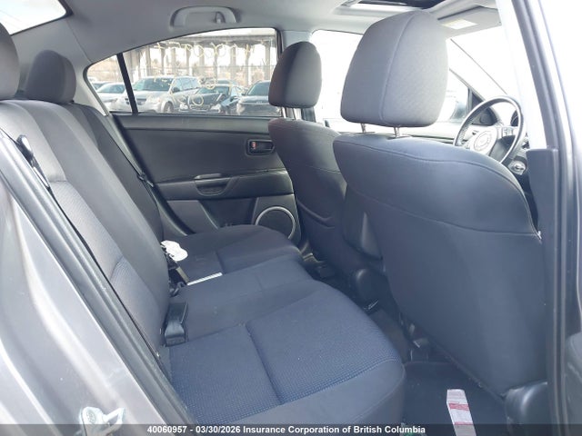 Aukcja sprzedaży 2006 Mazda 3 S, vin: JM1BK123961424070, numer aukcji: 40060957