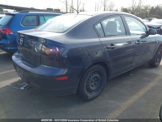Продаж на аукціоні авто 2007 Mazda 3 I, vin: JM1BK32FX71758924, номер лоту: 40059199