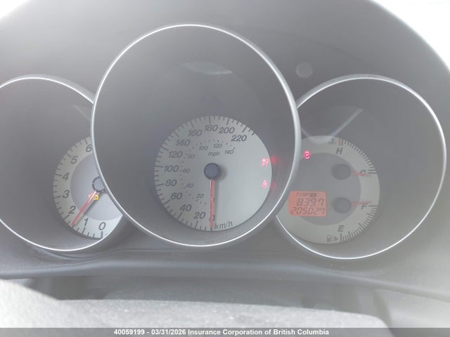 Продаж на аукціоні авто 2007 Mazda 3 I, vin: JM1BK32FX71758924, номер лоту: 40059199