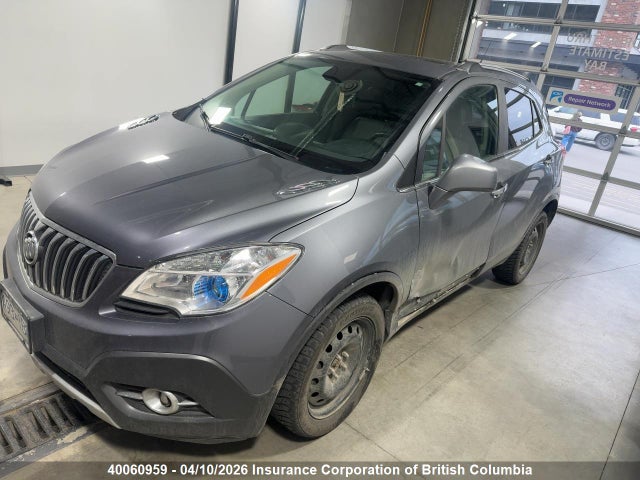 Продаж на аукціоні авто 2013 Buick Encore, vin: KL4CJGSB8DB163839, номер лоту: 40060959