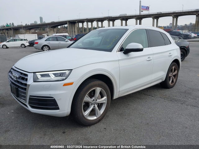 WA1BNAFY6K2049332 Audi Q5
