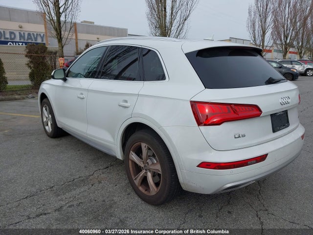 WA1BNAFY6K2049332 Audi Q5