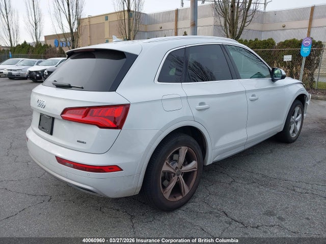 WA1BNAFY6K2049332 Audi Q5