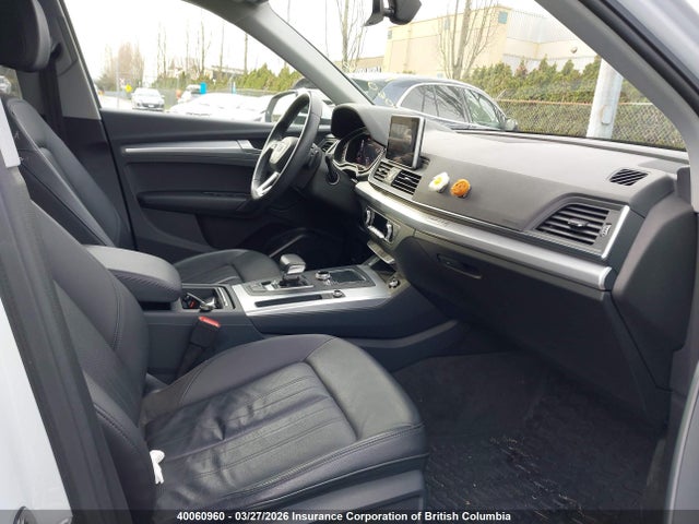 WA1BNAFY6K2049332 Audi Q5