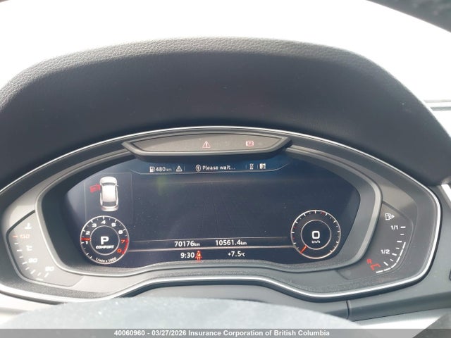 WA1BNAFY6K2049332 Audi Q5