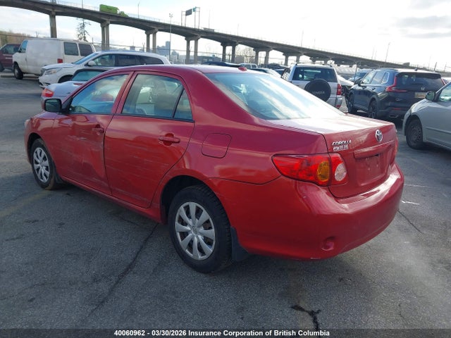 Aukcja sprzedaży 2010 Toyota Corolla Ce, vin: 2T1BU4EE5AC350661, numer aukcji: 40060962