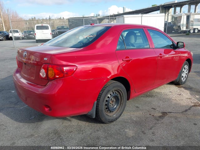 Aukcja sprzedaży 2010 Toyota Corolla Ce, vin: 2T1BU4EE5AC350661, numer aukcji: 40060962