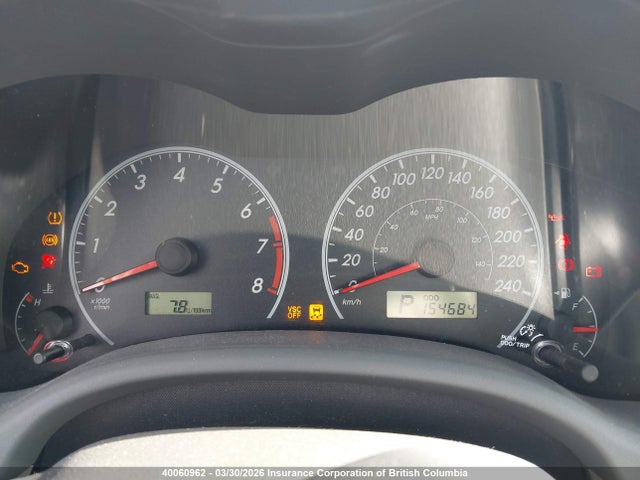Aukcja sprzedaży 2010 Toyota Corolla Ce, vin: 2T1BU4EE5AC350661, numer aukcji: 40060962
