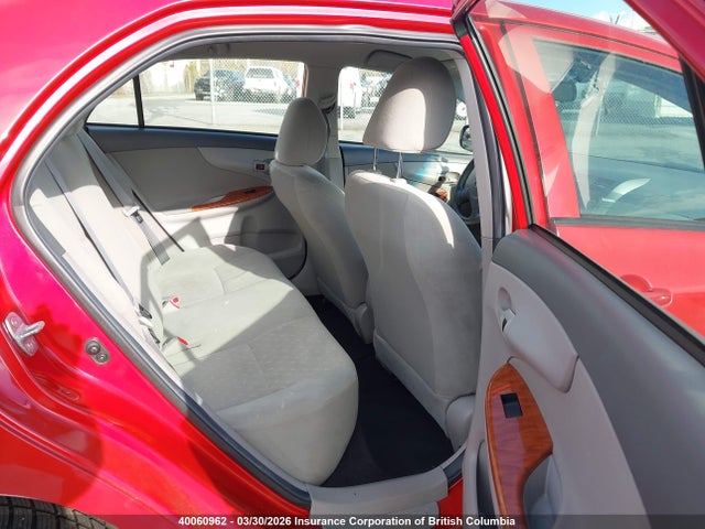 Aukcja sprzedaży 2010 Toyota Corolla Ce, vin: 2T1BU4EE5AC350661, numer aukcji: 40060962