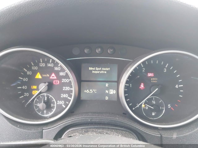 Auction sale of the 2011 Mercedes-benz Ml 350 Bluetec, vin: 4JGBB2FB0BA671006, lot number: 40060963