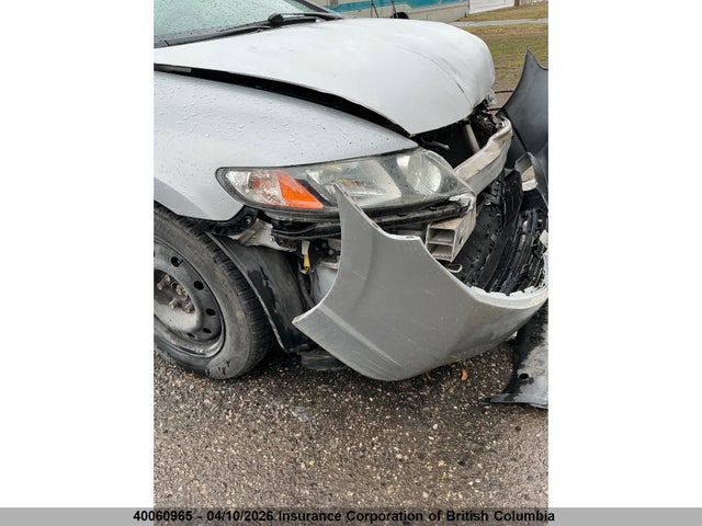 2010 Honda Civic მანქანა იყიდება აუქციონზე, vin: 2HGFA1E42AH027756, აუქციონის ნომერი: 40060965
