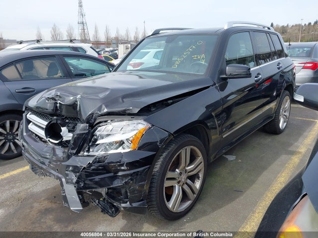 40056804 :رقم المزاد ، WDCGG8HB6CF861404 vin ، 2012 Mercedes-benz Glk 350 4matic مزاد بيع