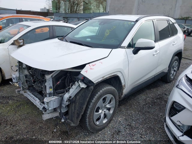 2T3B1RFV2MC199696 Toyota RAV4