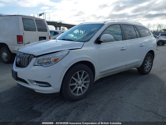 Aukcja sprzedaży 2017 Buick Enclave, vin: 5GAKVBKD9HJ266064, numer aukcji: 40060969
