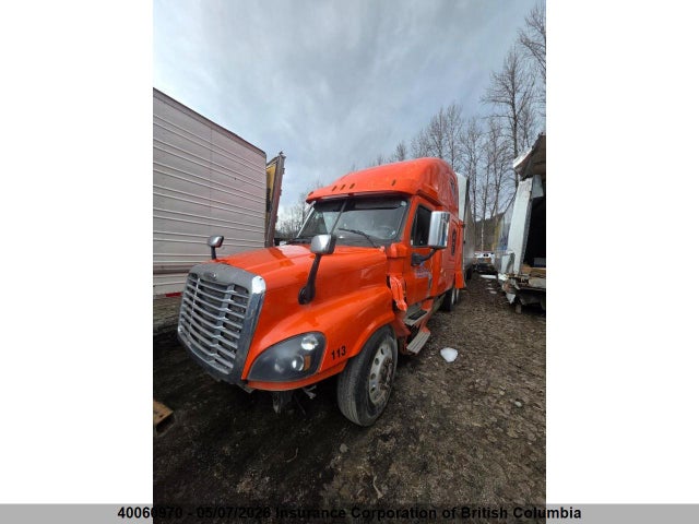 Aukcja sprzedaży 2016 Freightliner Cascadia 125, vin: 3AKJGLD52GSGZ6229, numer aukcji: 40060970