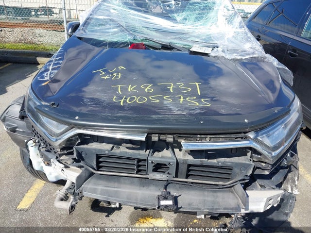 2HKRW2H98JH130715 Honda Cr-v Touring