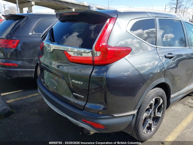 2HKRW2H98JH130715 Honda Cr-v Touring