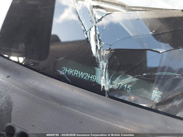 2HKRW2H98JH130715 Honda Cr-v Touring