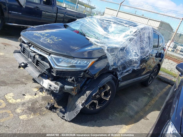 2HKRW2H98JH130715 Honda Cr-v Touring