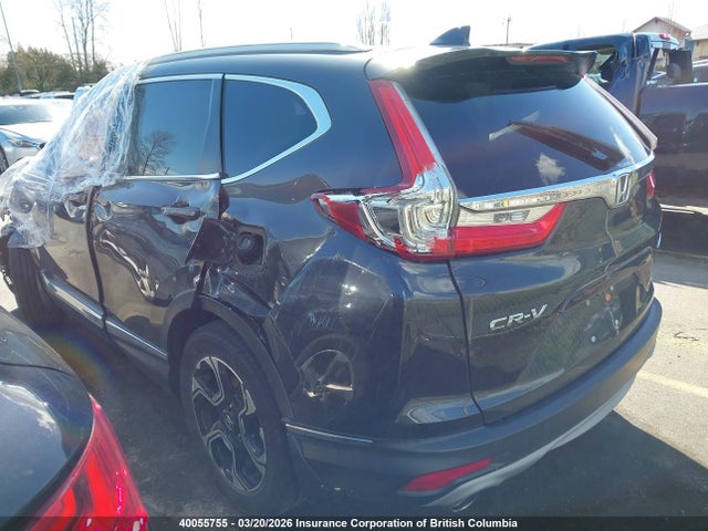 2HKRW2H98JH130715 Honda Cr-v Touring