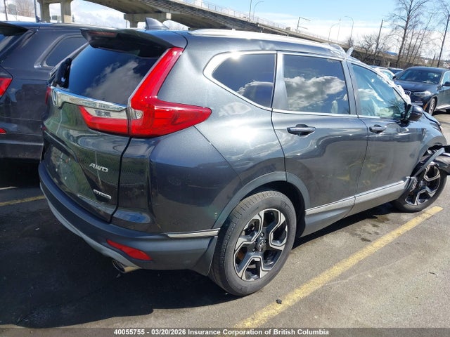 2HKRW2H98JH130715 Honda Cr-v Touring