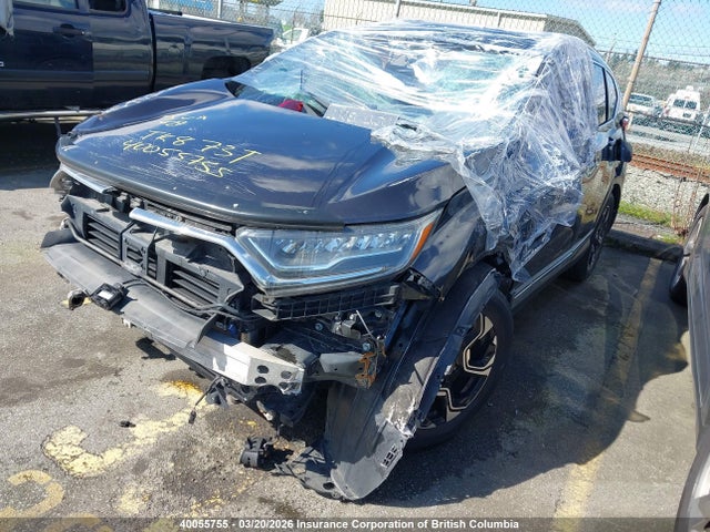 2HKRW2H98JH130715 Honda Cr-v Touring