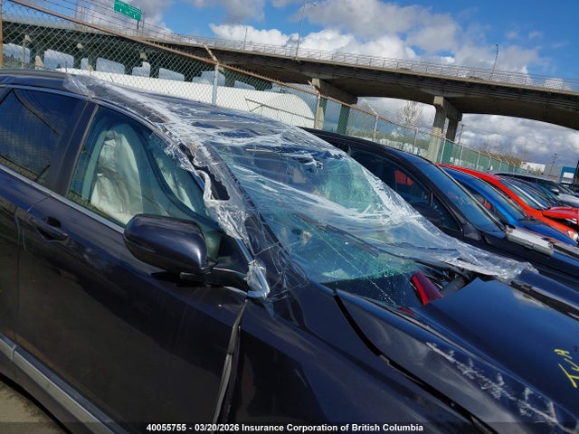 2HKRW2H98JH130715 Honda Cr-v Touring