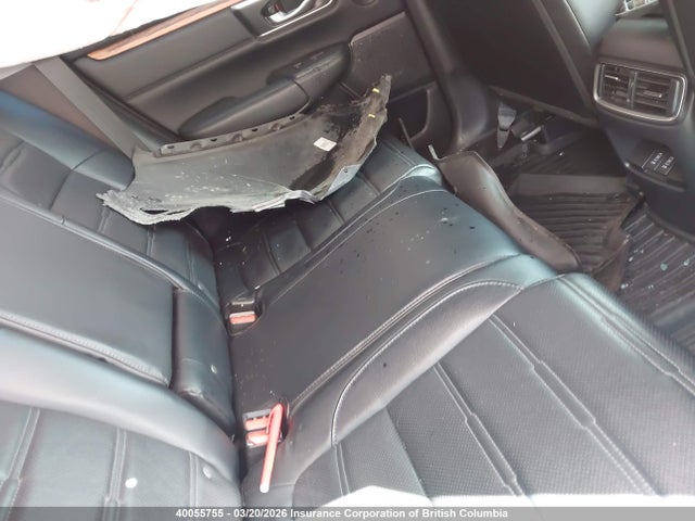 2HKRW2H98JH130715 Honda Cr-v Touring