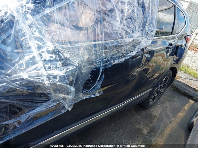 2HKRW2H98JH130715 Honda Cr-v Touring