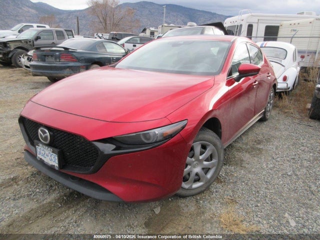 Aukcja sprzedaży 2021 Mazda 3 Premium, vin: JM1BPBML4M1304372, numer aukcji: 40060975