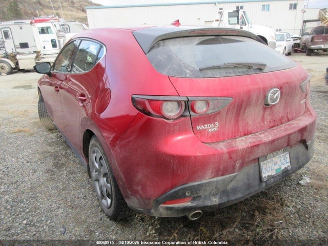 Aukcja sprzedaży 2021 Mazda 3 Premium, vin: JM1BPBML4M1304372, numer aukcji: 40060975