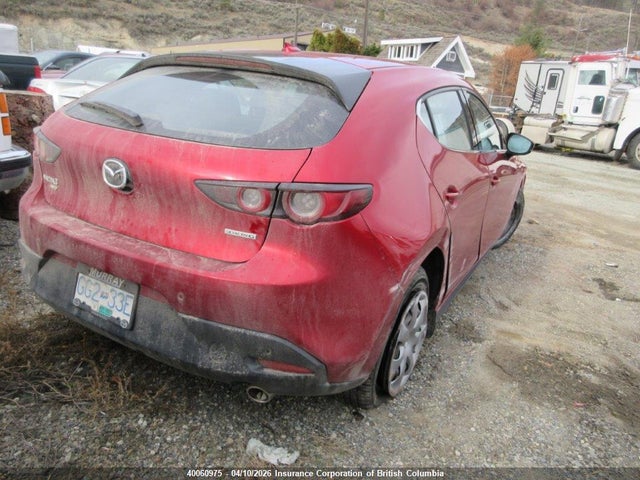 Aukcja sprzedaży 2021 Mazda 3 Premium, vin: JM1BPBML4M1304372, numer aukcji: 40060975