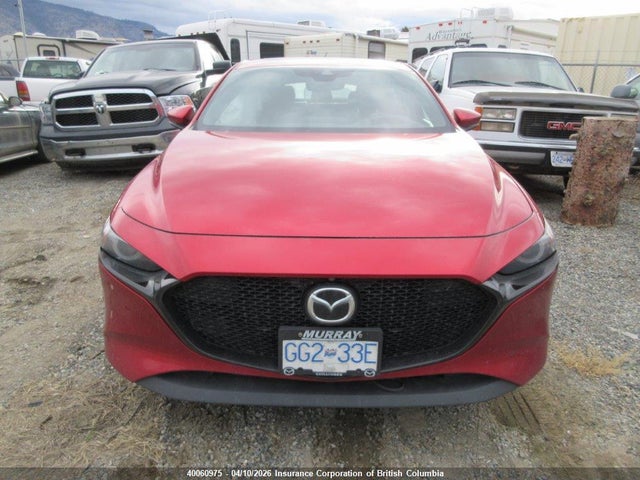 Aukcja sprzedaży 2021 Mazda 3 Premium, vin: JM1BPBML4M1304372, numer aukcji: 40060975