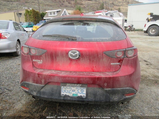 Aukcja sprzedaży 2021 Mazda 3 Premium, vin: JM1BPBML4M1304372, numer aukcji: 40060975