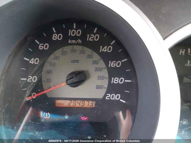 2007 Toyota Tacoma Double Cab მანქანა იყიდება აუქციონზე, vin: 5TELU42N07Z363457, აუქციონის ნომერი: 40060976