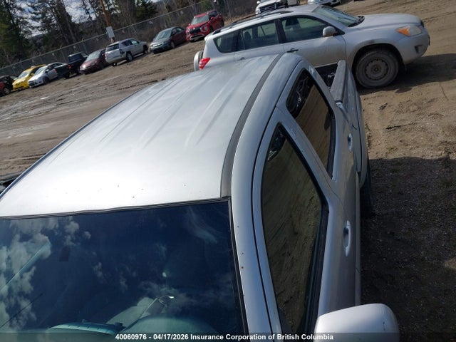 2007 Toyota Tacoma Double Cab მანქანა იყიდება აუქციონზე, vin: 5TELU42N07Z363457, აუქციონის ნომერი: 40060976