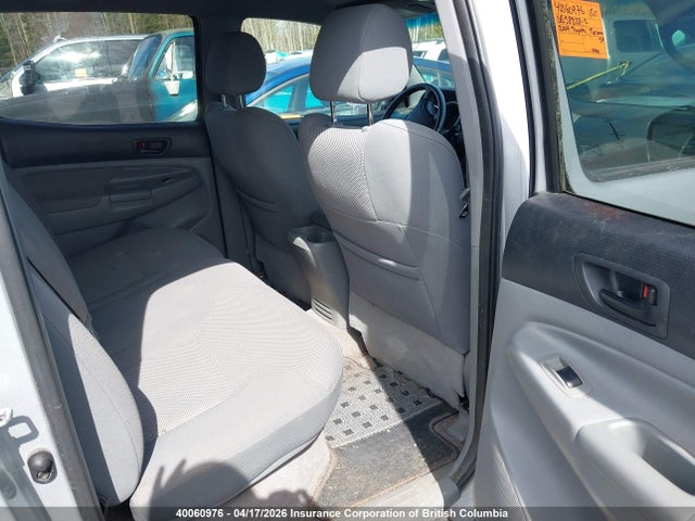 2007 Toyota Tacoma Double Cab მანქანა იყიდება აუქციონზე, vin: 5TELU42N07Z363457, აუქციონის ნომერი: 40060976