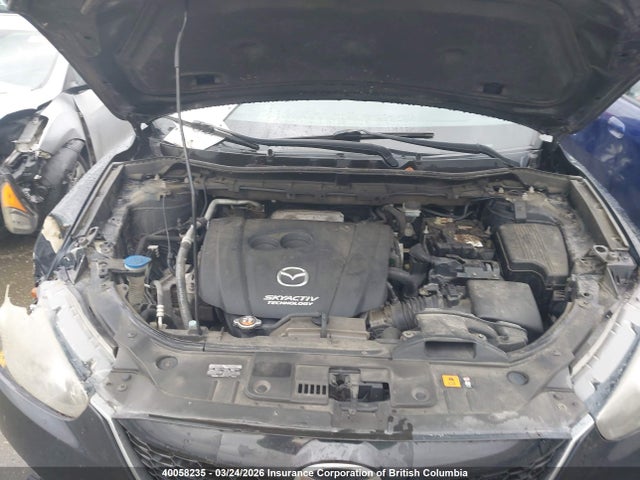Aukcja sprzedaży 2015 Mazda Cx-5 Gt, vin: JM3KE4DY0F0487511, numer aukcji: 40058235