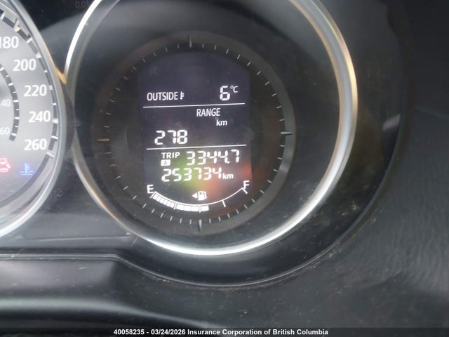 Aukcja sprzedaży 2015 Mazda Cx-5 Gt, vin: JM3KE4DY0F0487511, numer aukcji: 40058235