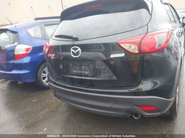 Aukcja sprzedaży 2015 Mazda Cx-5 Gt, vin: JM3KE4DY0F0487511, numer aukcji: 40058235