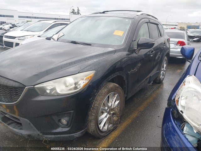 Aukcja sprzedaży 2015 Mazda Cx-5 Gt, vin: JM3KE4DY0F0487511, numer aukcji: 40058235