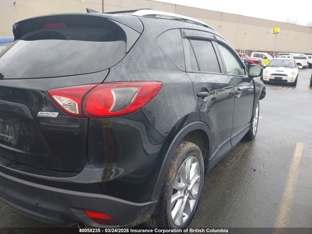 Aukcja sprzedaży 2015 Mazda Cx-5 Gt, vin: JM3KE4DY0F0487511, numer aukcji: 40058235