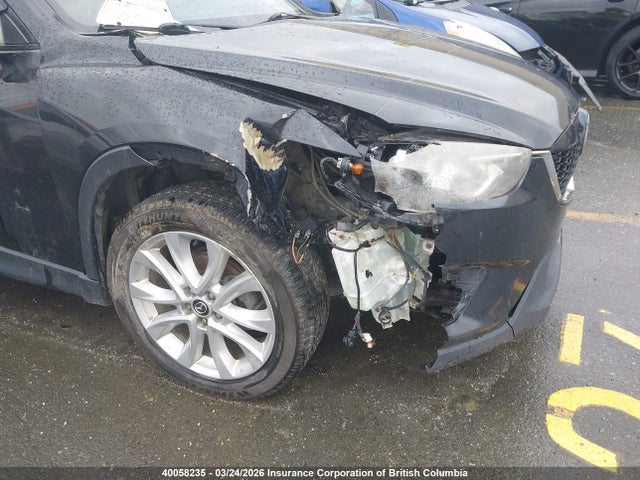 Aukcja sprzedaży 2015 Mazda Cx-5 Gt, vin: JM3KE4DY0F0487511, numer aukcji: 40058235