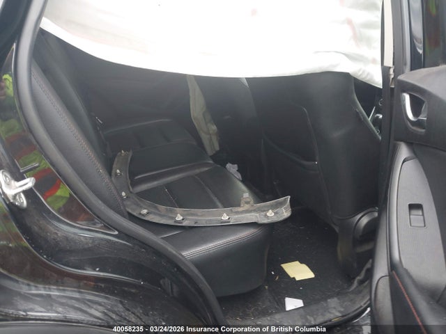 Aukcja sprzedaży 2015 Mazda Cx-5 Gt, vin: JM3KE4DY0F0487511, numer aukcji: 40058235