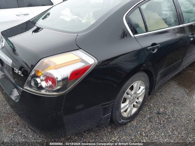 40058064 :رقم المزاد ، 1N4AL2APXAC186199 vin ، 2010 Nissan Altima S مزاد بيع