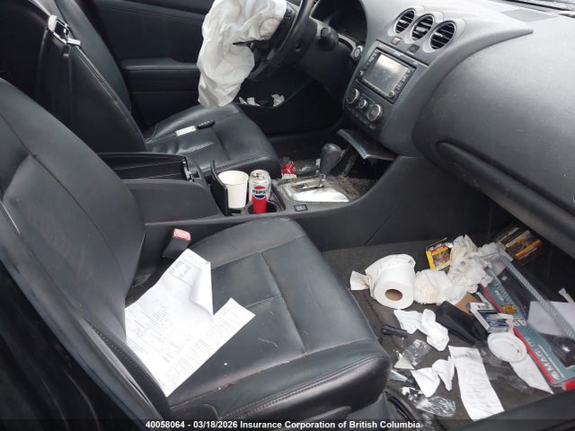 40058064 :رقم المزاد ، 1N4AL2APXAC186199 vin ، 2010 Nissan Altima S مزاد بيع