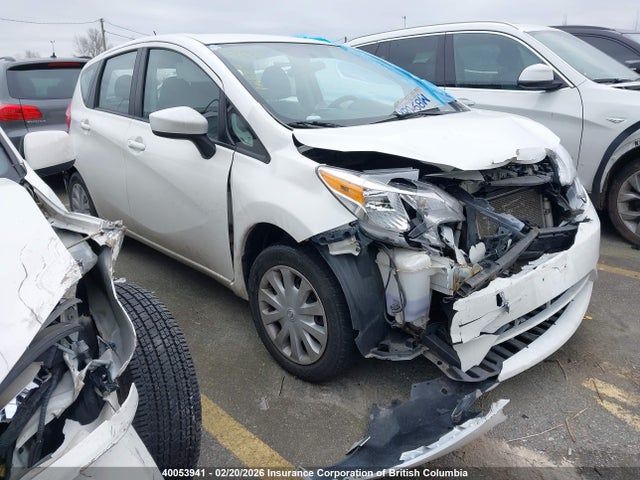 3N1CE2CP7FL402681 Nissan Versa Note S/s Plus/sv/sl/sr